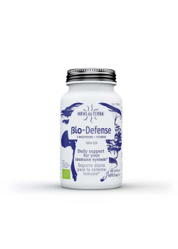 BIO DEFENSE 60 CAPSULAS BIO - HIFAS DA TERRA - 8436561602353